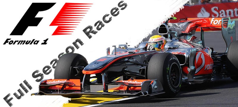 GRAND PRIX F1 RACE DVD COLLECTABLES/MEMORABILIA 